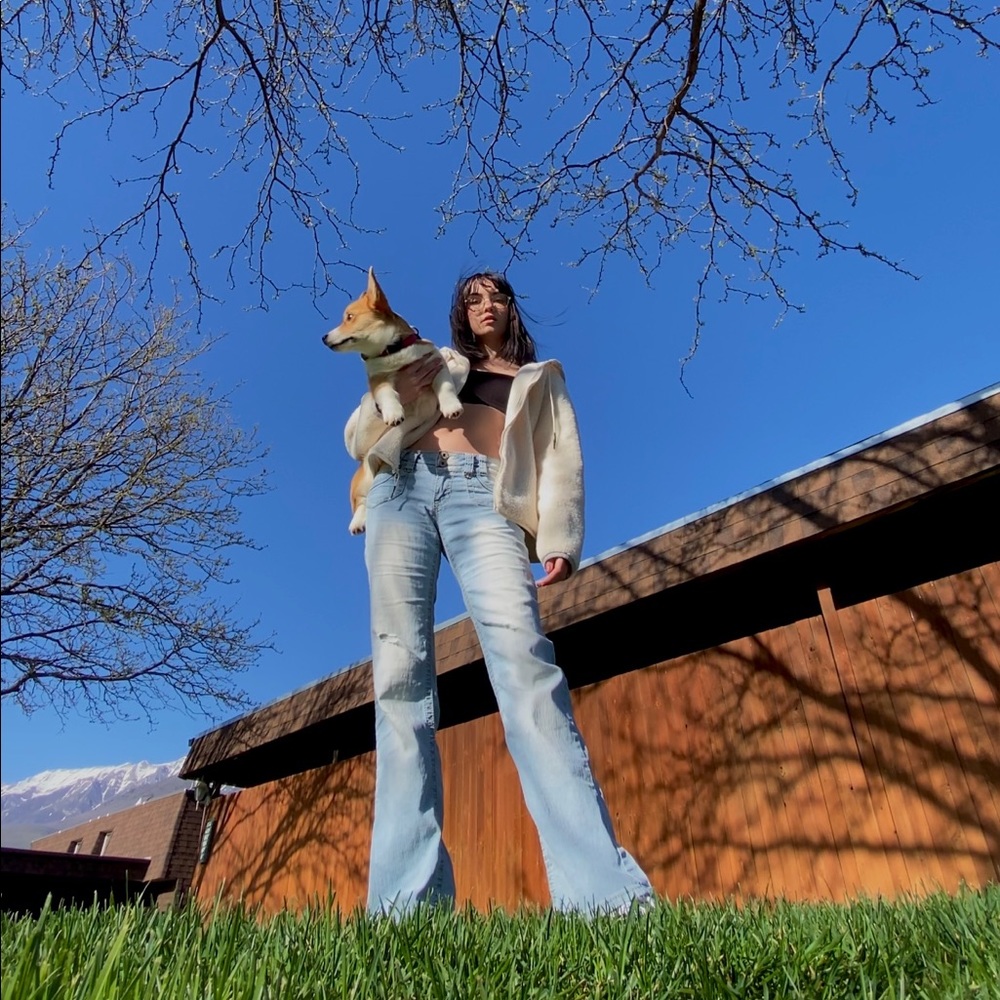 Meet your Posher, Hailey